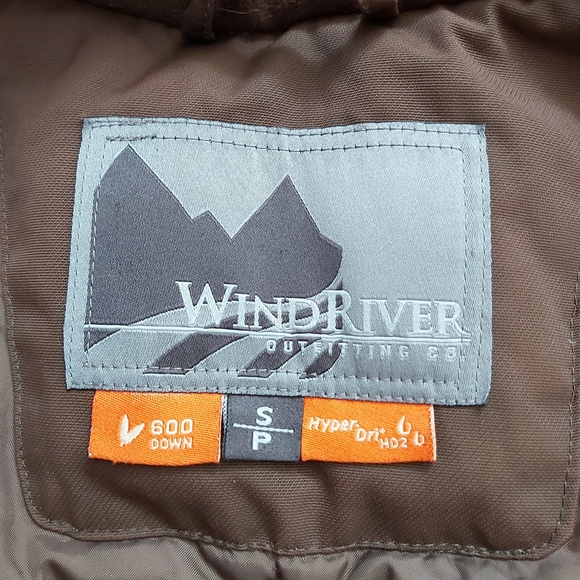 ⭐HOST PICK ⭐ Windriver Down Feather Jacket Coat - Picture 10 of 13